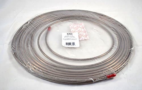 FMSI Automotive CN3 - 3/16" Cupro Nickel Brake Line 25 Feet