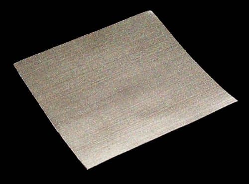Inoxia Woven Wire Mesh, 80 mesh (Stainless Steel 316L) – 0.18mm Aperture Cut Size: 15cmx15cm