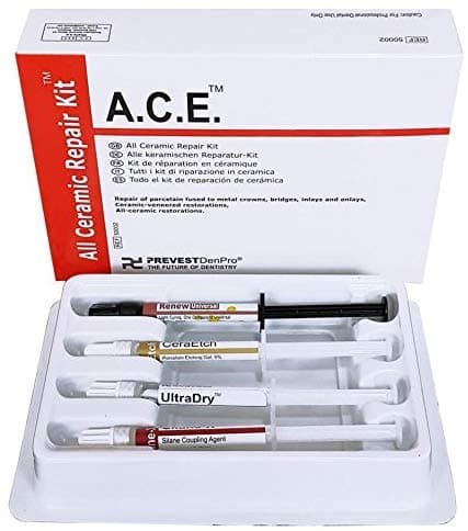 Prevest denpro A.C.E. All Ceramic Repair Kit(Pack of 4)