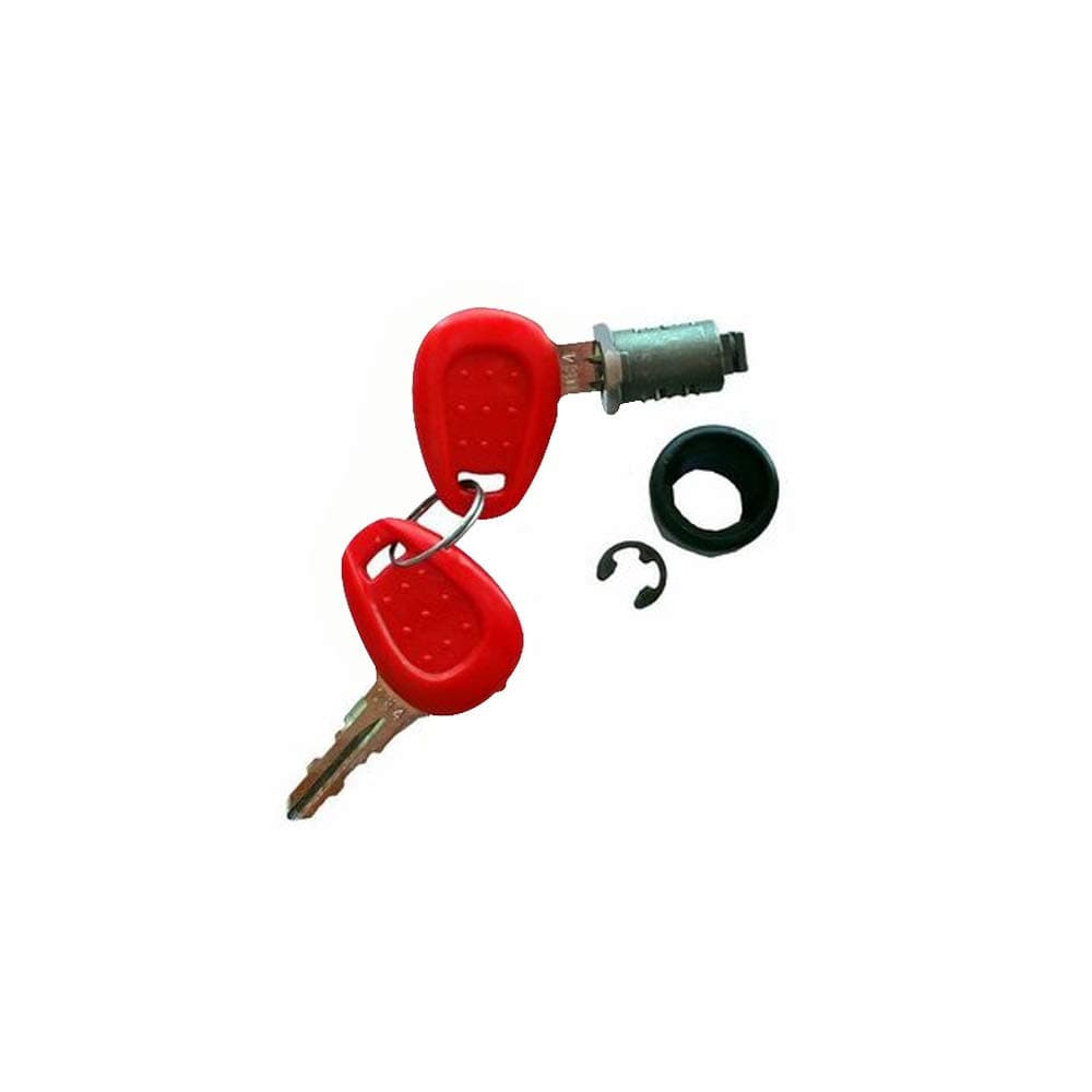Givi Z140R Replacement Top Box Lock and Keys Set