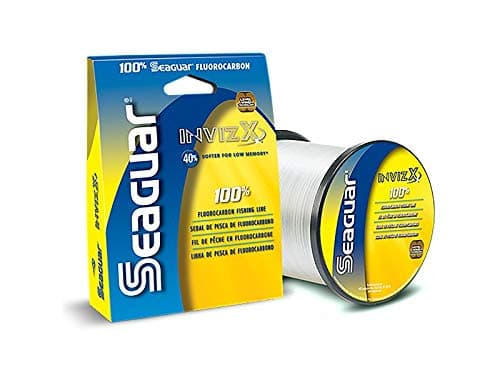 Seaguar Invizx Fluorocarbon - 15lb. - 1000yd.