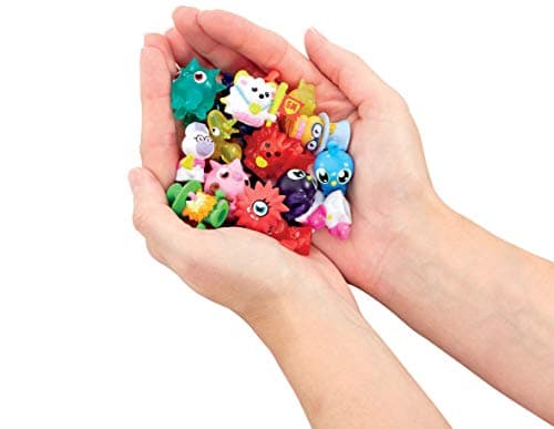 Moshi Monsters MHN03000 Toys, Nylon/A