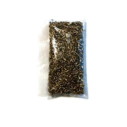 Brass Bee Hive Frame End Eyelets (1000)