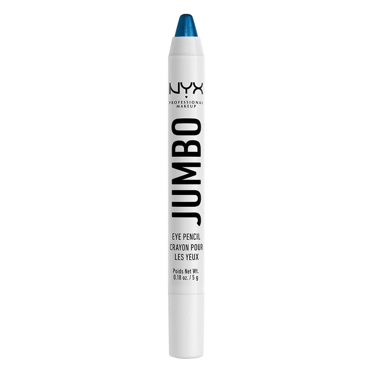 NYX PROFESSIONAL MAKEUP JUMBO EYE PENCIL BLUEBERRY POP