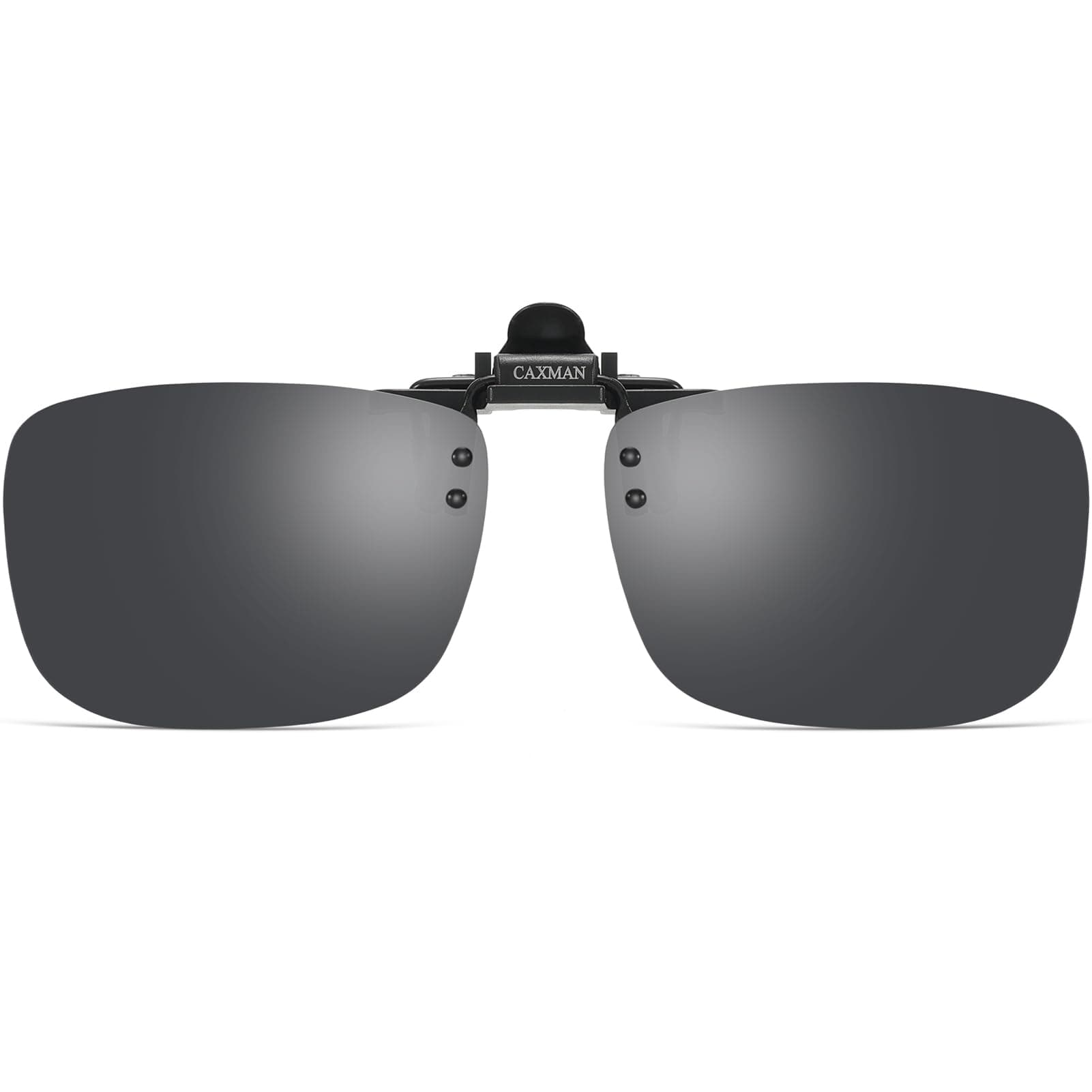 Classic Clip On Sunglasses - Flip Up