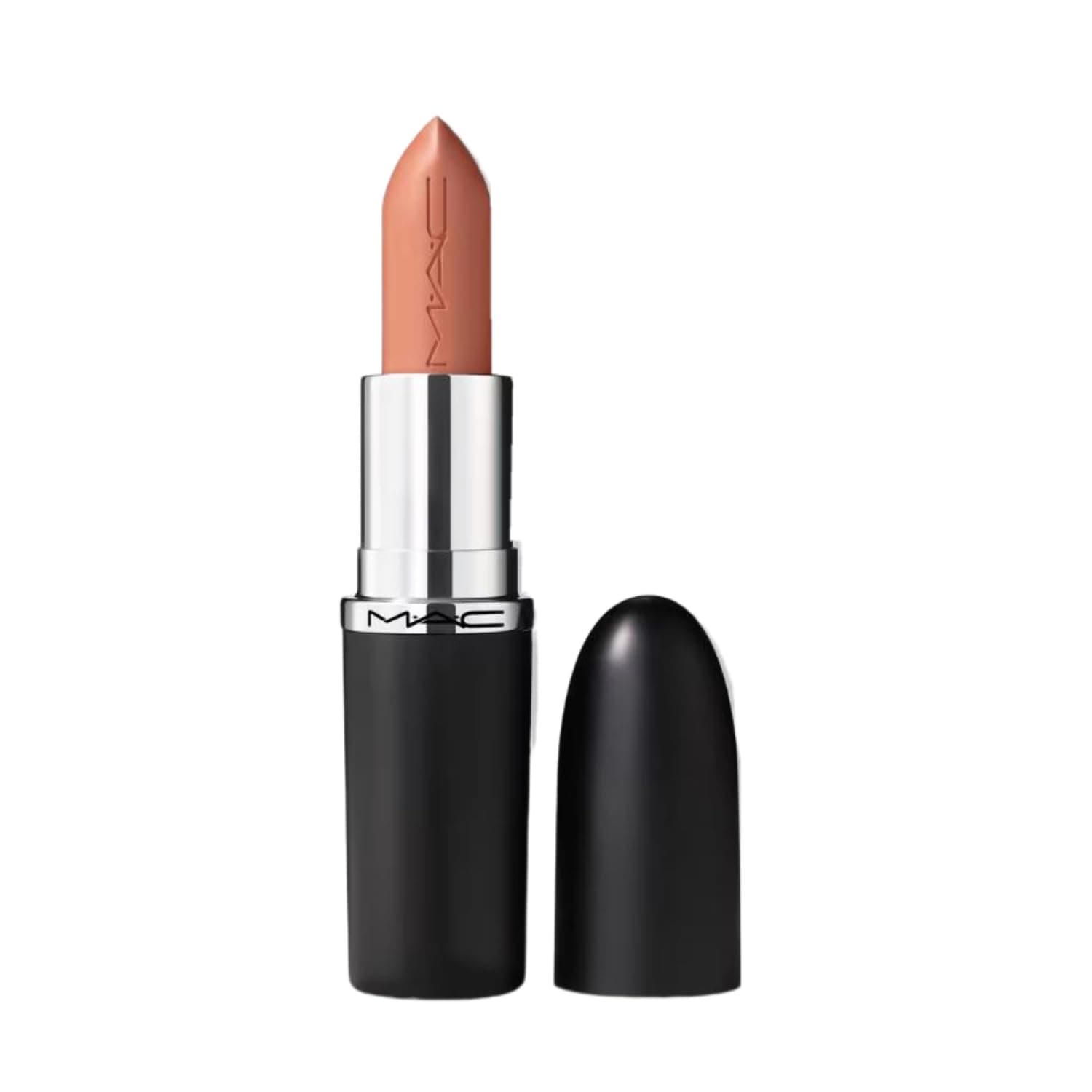Cosmetics M.A.Cximal Sleek Satin Lipstick - 833 Creme D'Nude (pale peachy beige) - 0.12 oz / 3.5 g