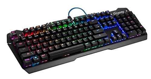 Carbon RGB Mechanical Keyboard