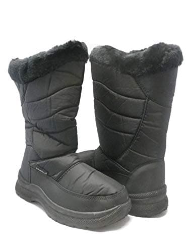 Mobesano Womens Winter Snow Cold Weather Boots (Available in