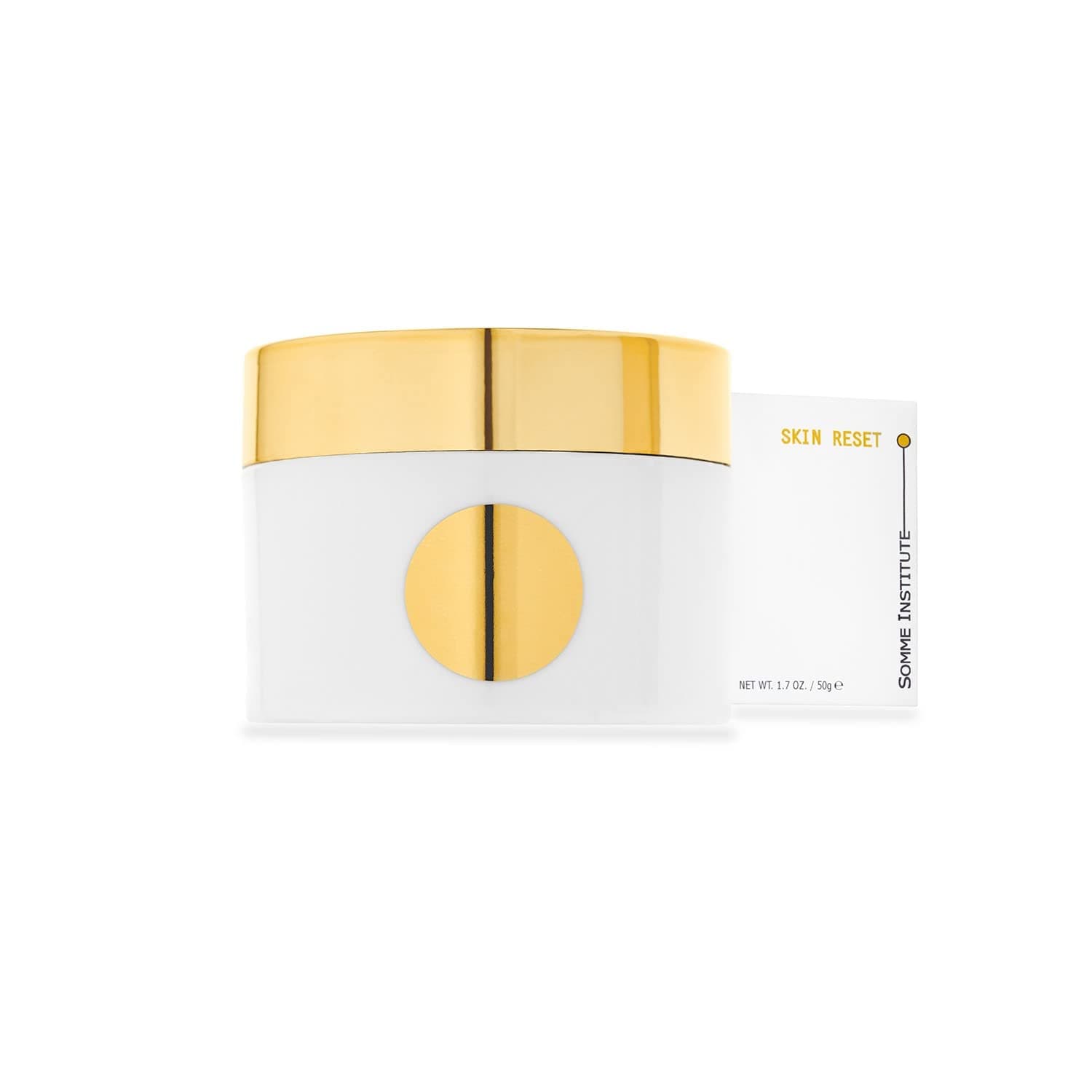 Somme InstituteAnti Aging Cream | Thick Face Cream for Face, Neck, and Chest | Daily Facial Moisturizer | Anti-Wrinkle, Reduce Fine Lines | Intensive Anti-Aging Cream | 1.7 Fl Oz