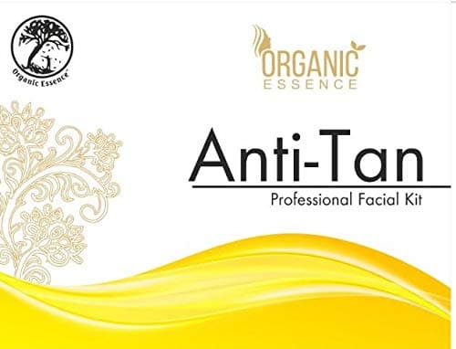 Organic Essence D- Tan Facial Kit 260gm in 6 step Anti Tan