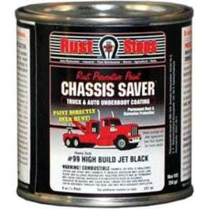 Co UCP99-16 Chassis Saver Gloss Black44; 0.5 Pints
