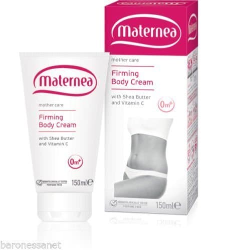 MATERNEAAnti Stretch Marks Cellulite Firming Body Cream 150ml Care The Skin by 360 Skin Care