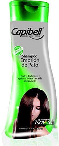 Shampoo Embrion De Pato 470 ml