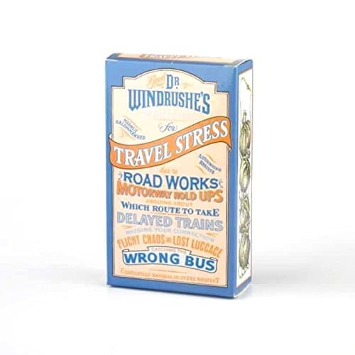 The Master Herbalist Miracle 'Cures' & Stocking Fillers (for TRAVEL STRESS)