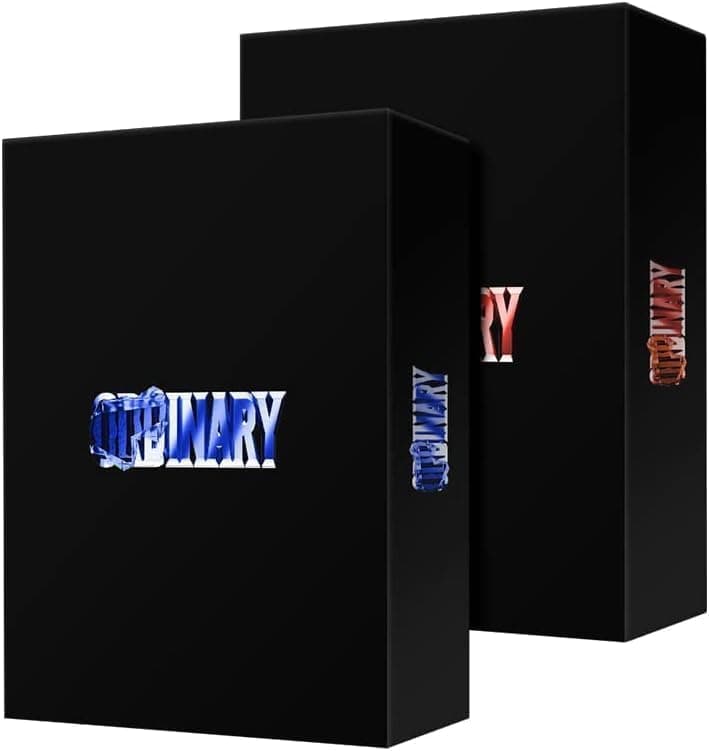 STRAY KIDS - ODDINARY Standard Ver Album MASK OFF Ver R+Photobook+Photocards+ID Photocard+Mini Poster+Lyrics Paper+Sticker