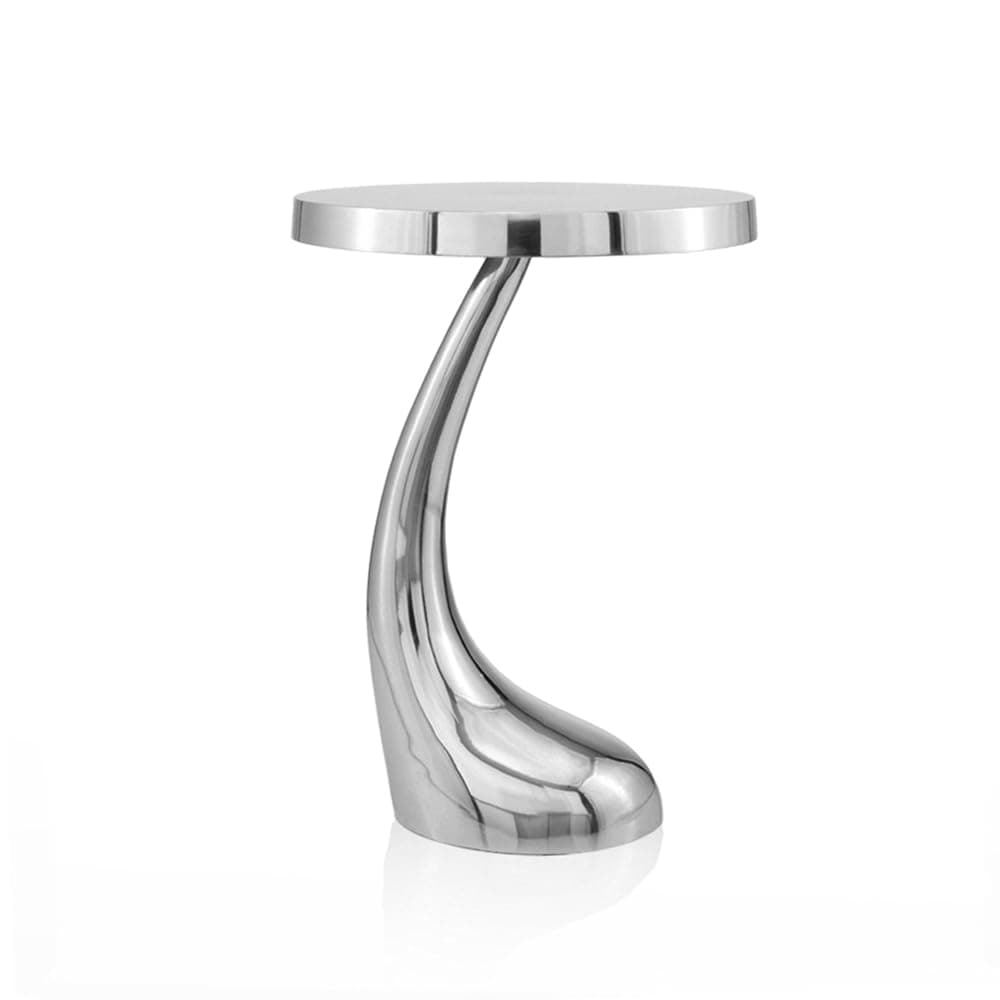Modern Day Accents Recodo Curve Foot Table
