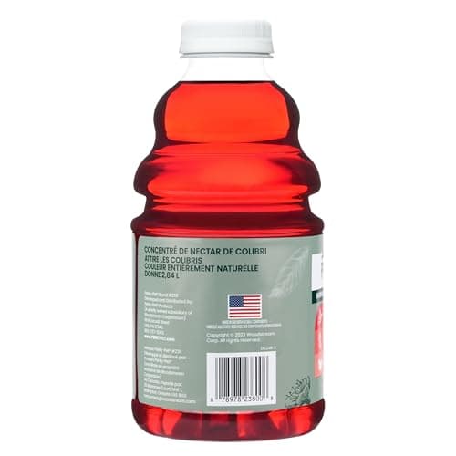 Perky-Pet 238 Hummingbird Nectar, 32-Ounce Concentrate