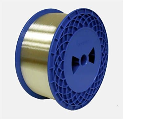 Corning SMF-28e+ 9/125/250μm OS2 Single Mode Fiber with NexCor Technology (G.652), Bare Fiber, No Jakcet 100 Meters