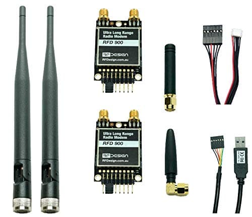 RFD900X-US Telemetry Bundle
