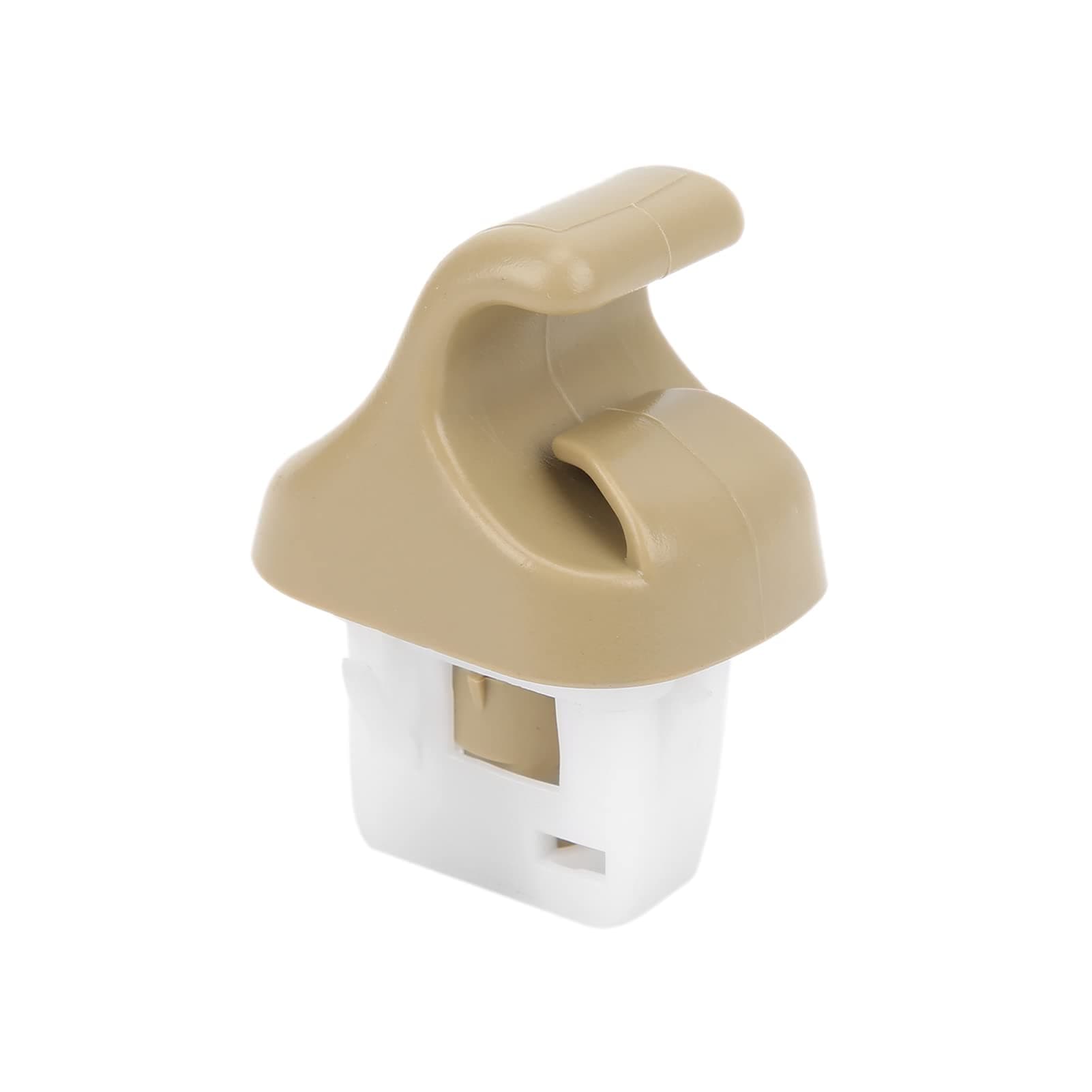 Car Sun Visor Clip, Car Parts Sun Visor Clip Replacement for 2008‑2012, OE: 88217-TA0-A02ZB