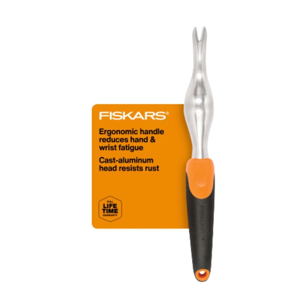 Fiskars Ergo Scratch Trowel Garden Tool (7022)