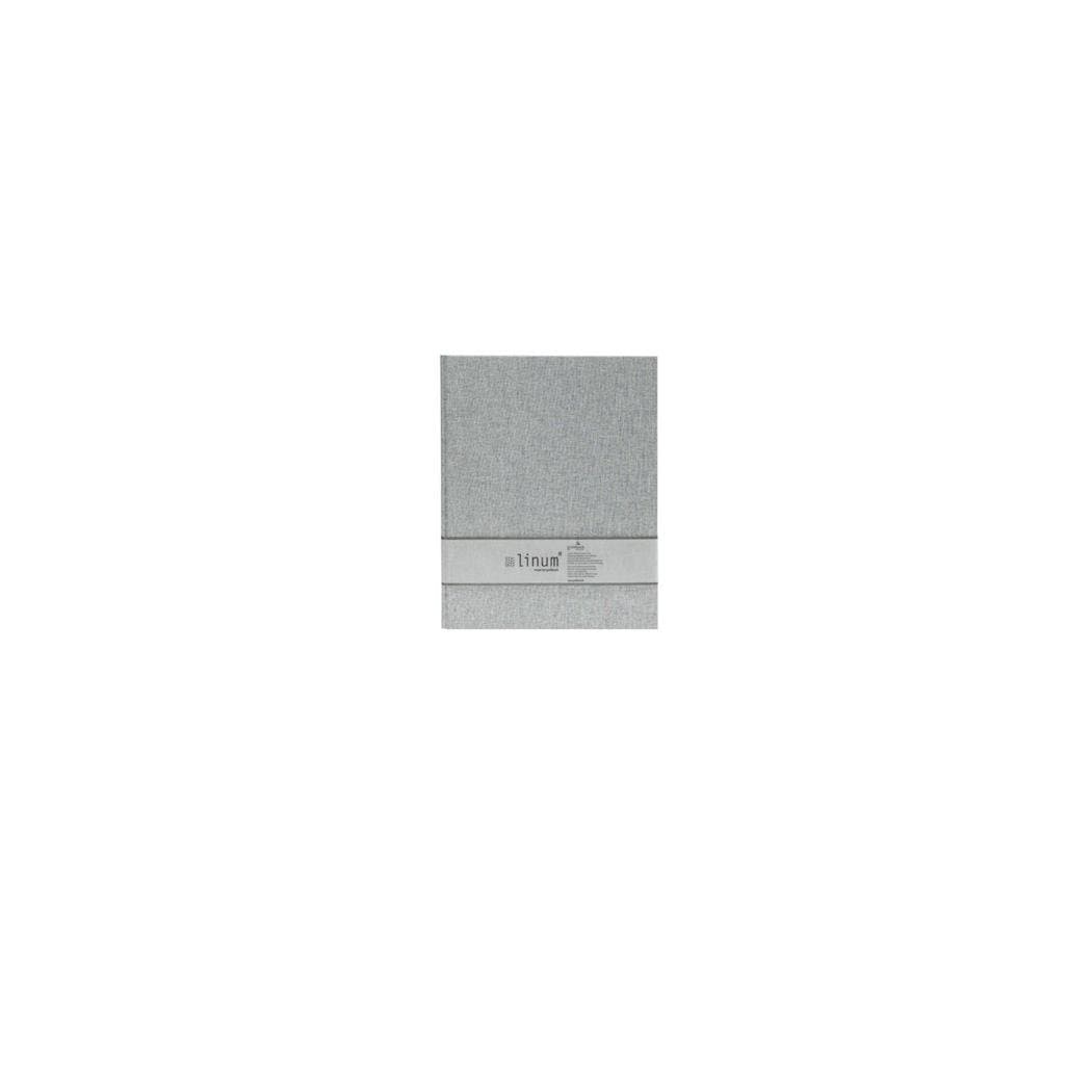 Goldbuch slip-in album LINUM grey - 300 photos