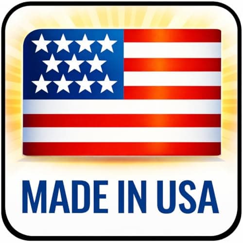 9-Ply Waxed Twine 160 LBS Tensile Strength (5-Pack) 500 Feet 8oz per Spool | 100% Polyester | White Cable Tie Down Wax Lacing Cord | USA Made