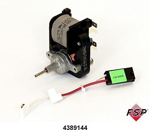 Whirlpool Factory Oem 4389144 For 2149299 Evaporator Fan Motor"