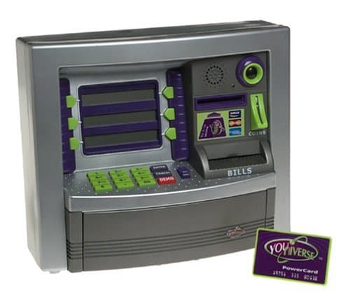 Youniverse ATM Machine Bank