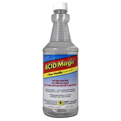 International USA/32-1 Muriatic Replacement Acid, 1-Quart