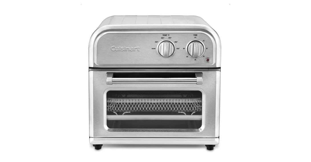Cuisinart AFR-25, AirFryer, Silver