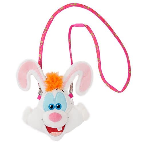Roger Rabbit Plush Pass Case Holder Tokyo Disney Resort