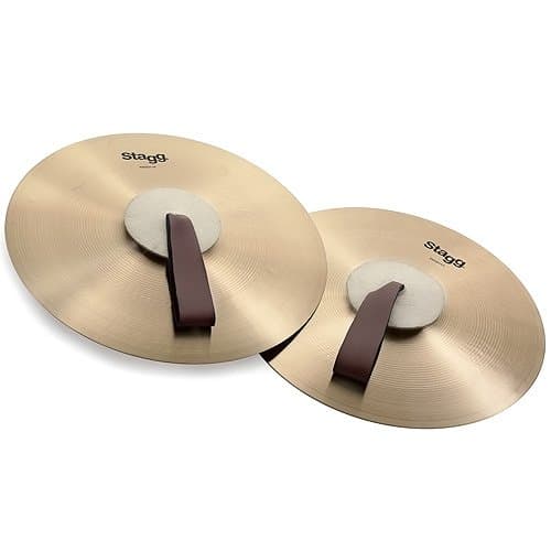 15" CRA.MARCHING/CONCERT CYMB.