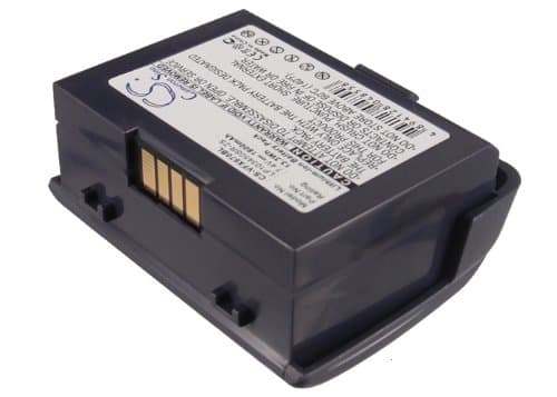 Battery for VeriFone VX670, VX670 wireless terminal, vx670 wireless credit card machine