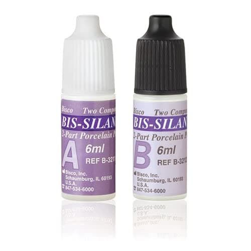 B-3210P Bis-Silane 2 Part Bi-Silane Porcelain Primer A & B 6 mL