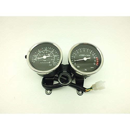 Madmunk Counter Set + Rev Counter for 125cc PBR