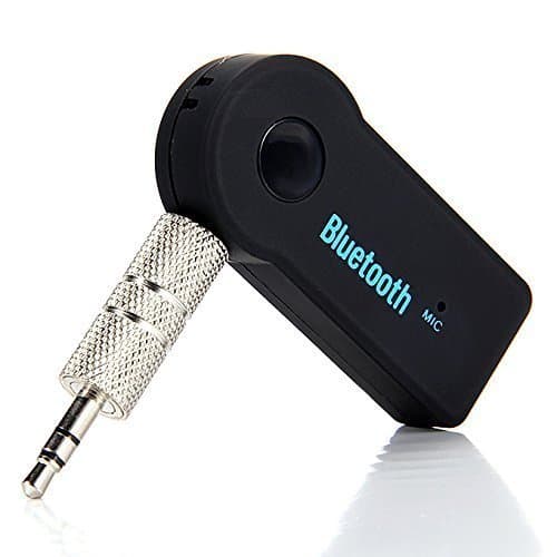 Starkwoood Car Bluetooth For Zopo Lion Heart ZP999 Car Bluetooth Connector kit Player Wireless car bluetooth Adapter Dongle Car bluetooth 3.5mm Jack Aux Cable car bluetooth audio receiver With MIC car bluetooth call receiver Calling Function car bluetooth speaker Stereo system, Car Bluetooth Earphone Hands-free USB, Led, FM Transmitter, Gadgets, Charger, Music receiver, Phone Receiver, one touch Connect button By Starkwoood