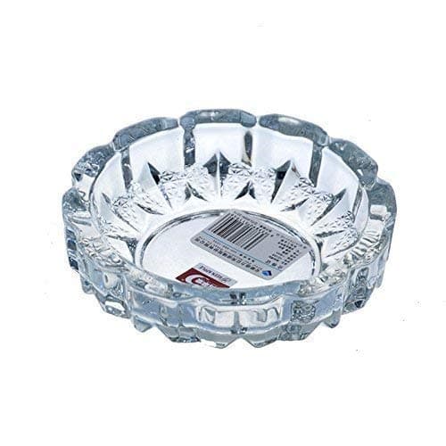 Rudraksham Creations Crystal Plate for Feng Shui and Vastu Best Gift for Good Luck | Career | Wish Fulfillment | Wealth & Success in Business