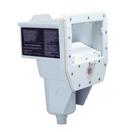 Corbase DMJYJY Lomart Industries 1-4315-006 Return Fitting Wall Skimmer44; White