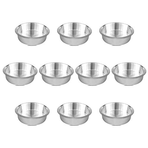 Yuanhe Stainless Steel Shallow Drop-in Cup Holder