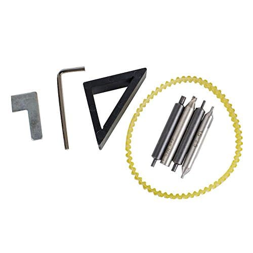 Godpick Universal Key Duplicating Machine for Locksmith Key Cutting Machine for Car Keys and House Keys