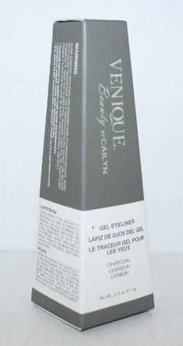 Gel Eyeliner Charcoal 0.14oz by Venique