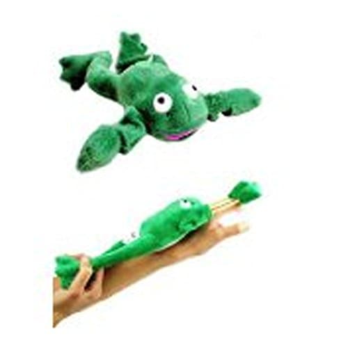 Ejiandan Slingshot Flingshot Flying Animals with Sound Frog
