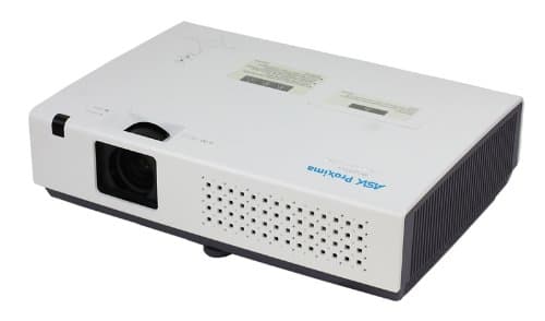 C3255-A 2700 Lumens 2000:1 Contrast 3 LCD Projector