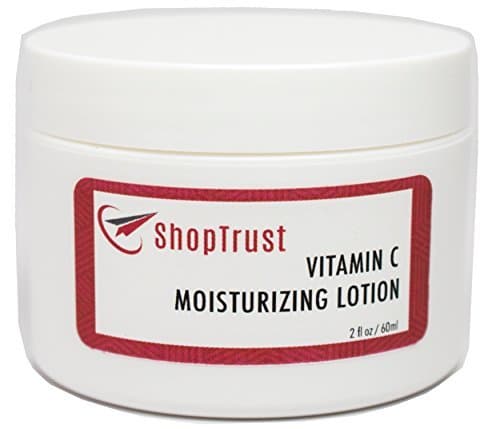Best Moisturizer for Face, Neck & Décolleté for Anti-aging, Firming, Age-Spots, Wrinkles, Dark skin marks. Pure Natural Vitamin C with Hydraulic Acid. 2 fl. oz. DEAL OF THE WEEK => LIMITED TIME