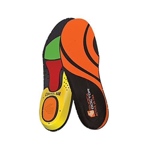 Shock Doctor Active Ultra Insole - Men's