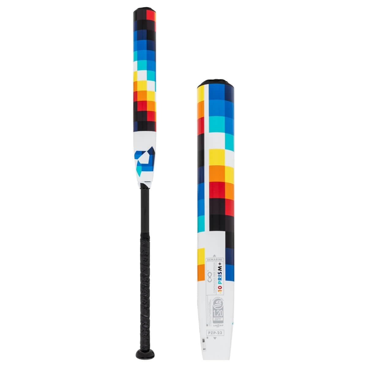2023 Prism+ (-10) Fastpitch Softball Bat: WBD2363010
