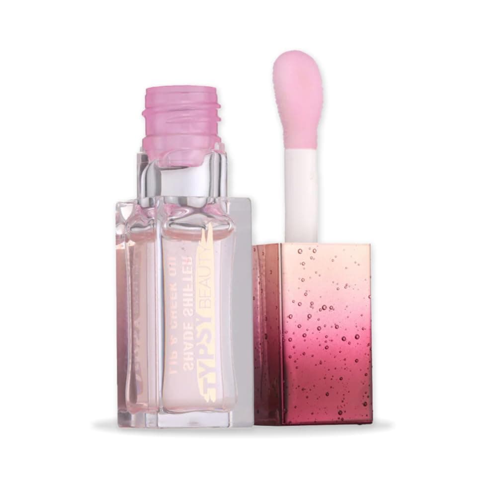 Shade Shifter pH reactive Colour Changing Lip & Cheek Oil