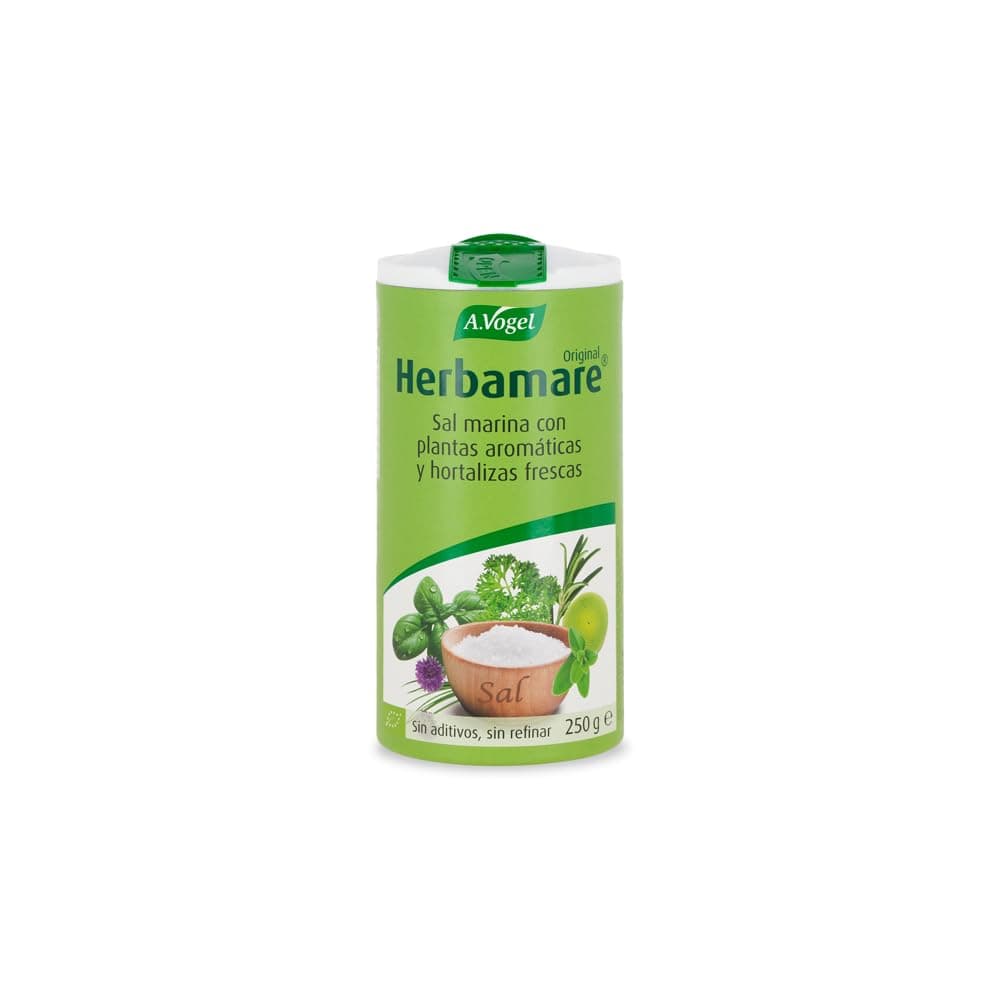 Herbamare Sea Salt, Herbs and Vegetables - 250g
