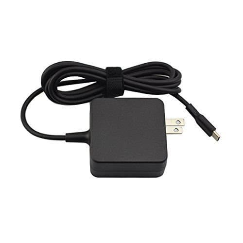 Type-C Power AC Adapter Charger 20V 2.25A 45W for Lenovo Chromebook N21 ADLX45YCC3A 4X20E75131 ThinkPad X1 Tablet USB-C